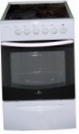 DARINA F EC341 606 W Кухонна плита, тип духової шафи: електрична, тип вручений панелі: електрична