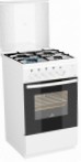 Flama AG14213-W 厨房炉灶, 烘箱类型: 气体, 滚刀式: 气体