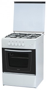 характеристики Кухонная плита NORD ПГ4-205-7А WH Фото