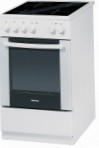 Gorenje EC 56102 IW 厨房炉灶, 烘箱类型: 电动, 滚刀式: 电动
