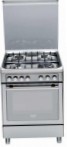 Hotpoint-Ariston CX65 S72 (X) Soba bucătărie, tipul de cuptor: electric, Tip de plită: gaz