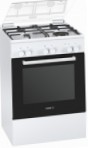 Bosch HGA23W125 Stufa di Cucina, tipo di forno: gas, tipo di piano cottura: gas