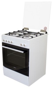 Характеристики Кухненската Печка Simfer F66EW45001 снимка