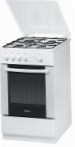Gorenje G 51106 IW Kitchen Stove, type of oven: gas, type of hob: gas