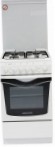 De Luxe 506040.00ГЭ Кухонна плита, тип духової шафи: електрична, тип вручений панелі: газова