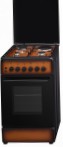 Simfer F 4312 ZERD Kompor dapur, jenis oven: listrik, jenis hob: gabungan