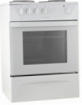 DARINA 1D EM141 404 WT9 Кухонна плита, тип духової шафи: електрична, тип вручений панелі: електрична