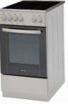 Gorenje EC 56102 IX Kompor dapur, jenis oven: listrik, jenis hob: listrik
