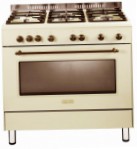 Delonghi FGG 965 BA Kitchen Stove, type of oven: gas, type of hob: gas