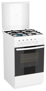 характеристики Кухонная плита Flama AG14015-W Фото