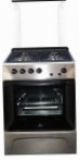 DARINA D GM241 014 X Кухонна плита, тип духової шафи: газова, тип вручений панелі: газова