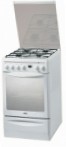 Mora KMG 446 W Fornuis, type oven: elektrisch, type kookplaat: gas