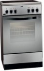 Zanussi ZCV 9540G1 X Кухонная плита, тип духового шкафа: электрическая, тип варочной панели: электрическая