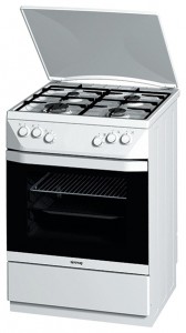 Характеристики Кухненската Печка Gorenje G 61220 DW снимка