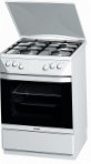 Gorenje G 61220 DW Кухонная плита, тип духового шкафа: газовая, тип варочной панели: газовая
