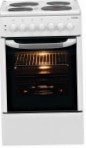BEKO CE 56100 Stufa di Cucina, tipo di forno: elettrico, tipo di piano cottura: elettrico