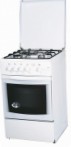GRETA 1470-00 исп. 06 WH Kitchen Stove, type of oven: gas, type of hob: gas