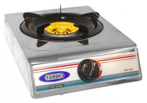 характеристики Кухонная плита Energy EN-304A Фото