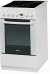 Gorenje EC 57302 IW 厨房炉灶, 烘箱类型: 电动, 滚刀式: 电动