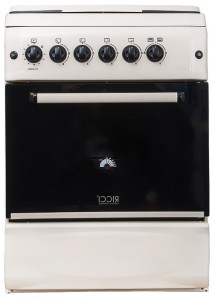 характеристики Кухонная плита RICCI RGC 6020 BG Фото