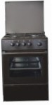 DARINA A GM441 002 B Кухонна плита, тип духової шафи: газова, тип вручений панелі: газова