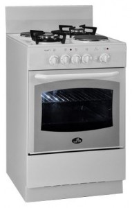 характеристики Кухонная плита De Luxe 5422.03гэ Фото