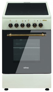 характеристики Кухонная плита Simfer F56VO05001 Фото