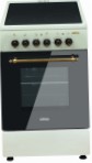 Simfer F56VO05001 Кухонна плита, тип духової шафи: електрична, тип вручений панелі: електрична