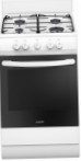 Hansa FCGW51041 Kompor dapur, jenis oven: gas, jenis hob: gas