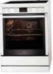 AEG 4705RVS-WN Kitchen Stove, type of oven: electric, type of hob: electric