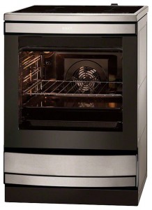 Характеристики Кухонна плита AEG 43036IW-MN фото