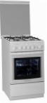 De Luxe 506040.01г Кухонная плита, тип духового шкафа: газовая, тип варочной панели: газовая