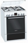 Bosch HGG94W325R Dapur, jenis ketuhar: gas, jenis hob: gas