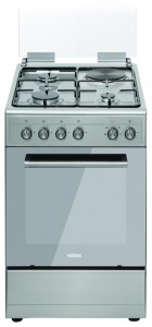 Характеристики Кухненската Печка Simfer F56EH36001 снимка