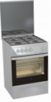 DARINA D GM141 014 X Кухонна плита, тип духової шафи: газова, тип вручений панелі: газова