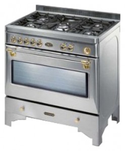 характеристики Кухонная плита Fratelli Onofri RC 190.50 FEMW TC Bg Фото