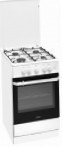 Hansa FCGW52177 Kitchen Stove, type of oven: gas, type of hob: gas