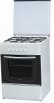 NORD ПГ4-203-7А WH Kitchen Stove, type of oven: gas, type of hob: gas