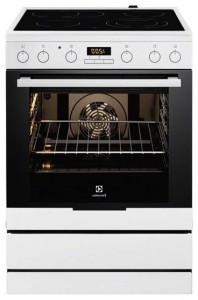 характеристики Кухонная плита Electrolux EKC 96450 AW Фото