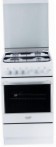 Hotpoint-Ariston H5GG1F (W) Kitchen Stove, type of oven: gas, type of hob: gas