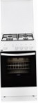 Zanussi ZCG 9210H1 W 厨房炉灶, 烘箱类型: 气体, 滚刀式: 气体