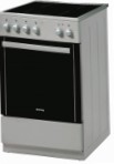 Gorenje EC 51102 AX0 Kitchen Stove, type of oven: electric, type of hob: electric