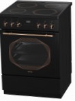 Gorenje EC 637 INB Кухонная плита, тип духового шкафа: электрическая, тип варочной панели: электрическая