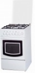 GRETA 1470-ГЭ исп. 00 Кухонная плита, тип духового шкафа: электрическая, тип варочной панели: комбинированная