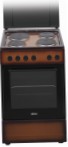 Simfer F55ED03001 Кухонна плита, тип духової шафи: електрична, тип вручений панелі: електрична