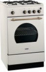Zanussi ZCG 561 GL Kitchen Stove, type of oven: gas, type of hob: gas