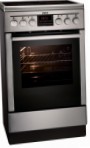AEG 4703RV9-MN Kuhinja Štednjak, vrsta peći: električni, vrsta ploče za kuhanje: električni