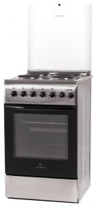 Характеристики Кухонна плита GRETA 1470-Э исп. 05 IX фото