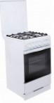 GEFEST CG 50M06 Кухонная плита, тип духового шкафа: газовая, тип варочной панели: газовая
