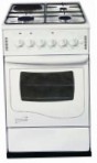 Лысьва ЭГ 1/3г01-2 WH Кухонна плита, тип духової шафи: електрична, тип вручений панелі: комбінована